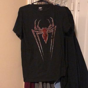 Medium Spider-Man tee shirt